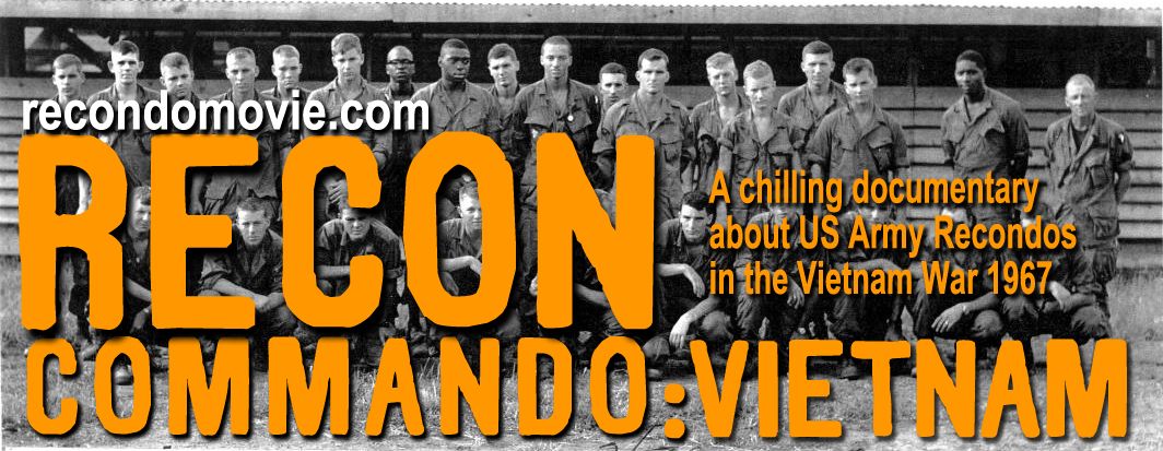 Recon Commando: Vientam documentary